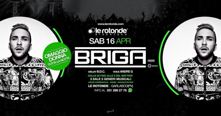 Le Rotonde ‎BRIGA