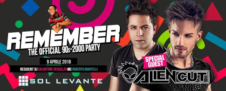 ALIEN CUT – Sol Levante
