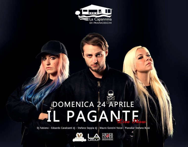 La Capannina di Franceschi Il Pagante