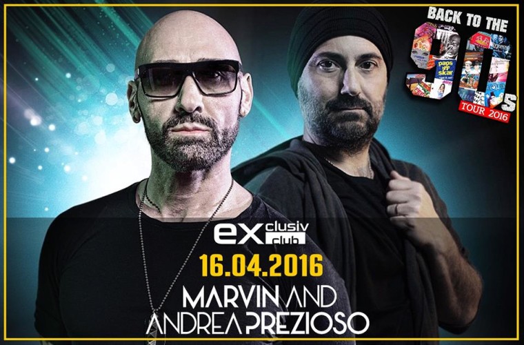 Exclusiv Club Marvin & Andrea Prezioso