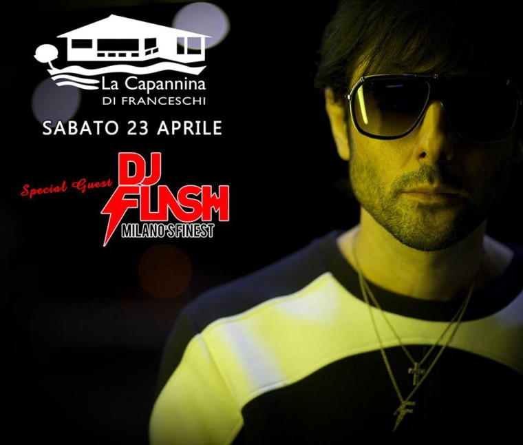 La Capannina di Franceschi Dj Flash