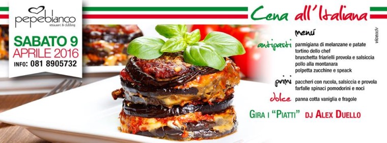 PEPEBIANCO restaurant & clubbing