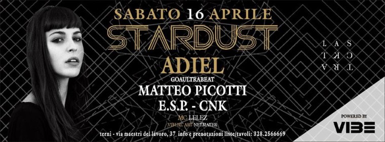 Stardust Club – Terni