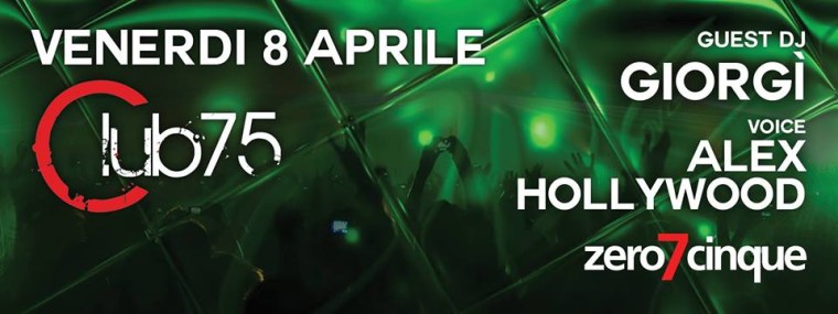 ‎Club75 zero7cinque // Giorgì DJ //