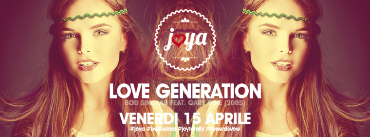JOYA Love Generation
