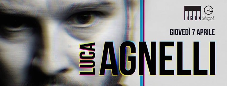 Cinema Rex‎ LUCA AGNELLI