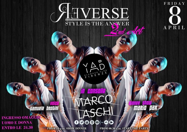 REVERSE YAB…MARCO LASCHI SOUND DJ