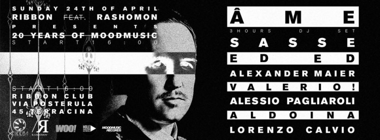 Rashomon pres. ” 20 Years of Moodmusic “