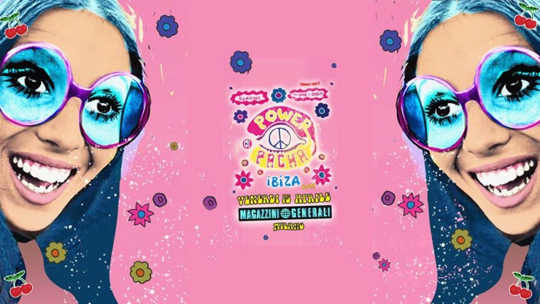 FLOWER POWER @ MAGAZZINI GENERALI