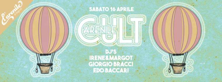 Arenile di Bagnoli‎ Arenile Cult