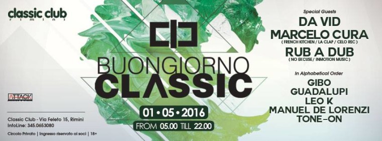 Buongiorno Classic