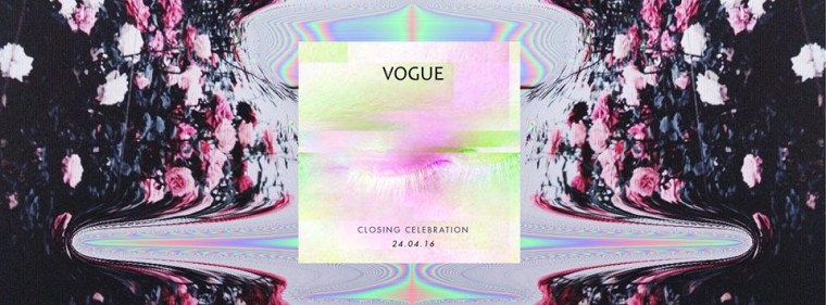 VOGUE party | Closing Celebration