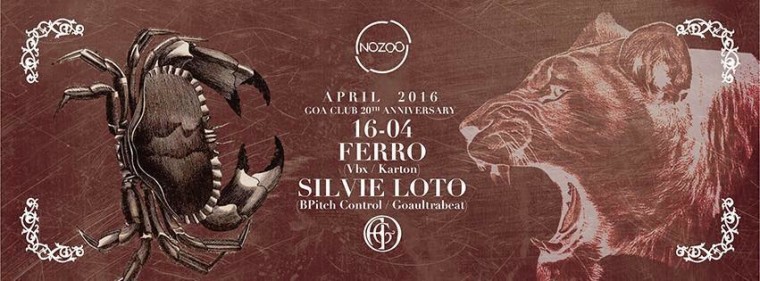 Nozoo / Goa