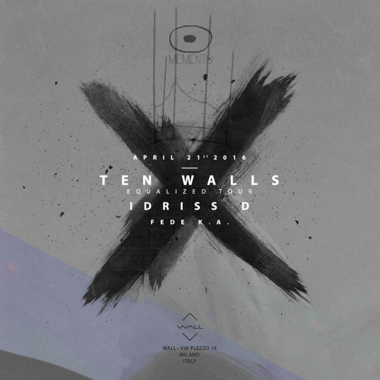 WALL Milano Teen Walls