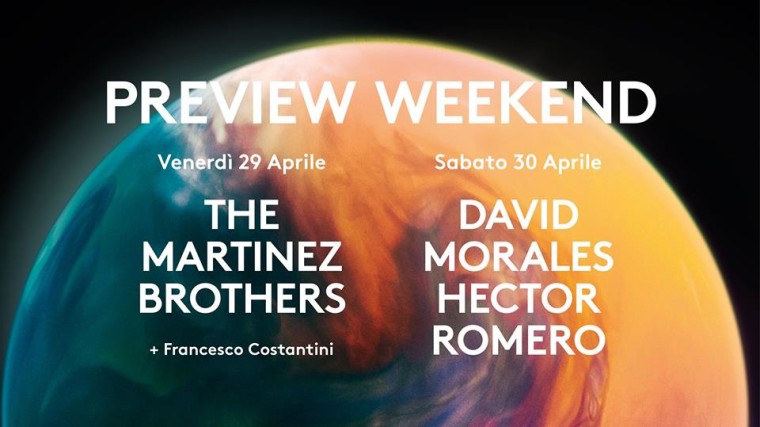 Ballroom – Internazionali Bnl d’Italia