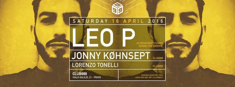 Club 999 with : LEO P