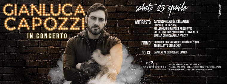 PEPEBIANCO restaurant & clubbing