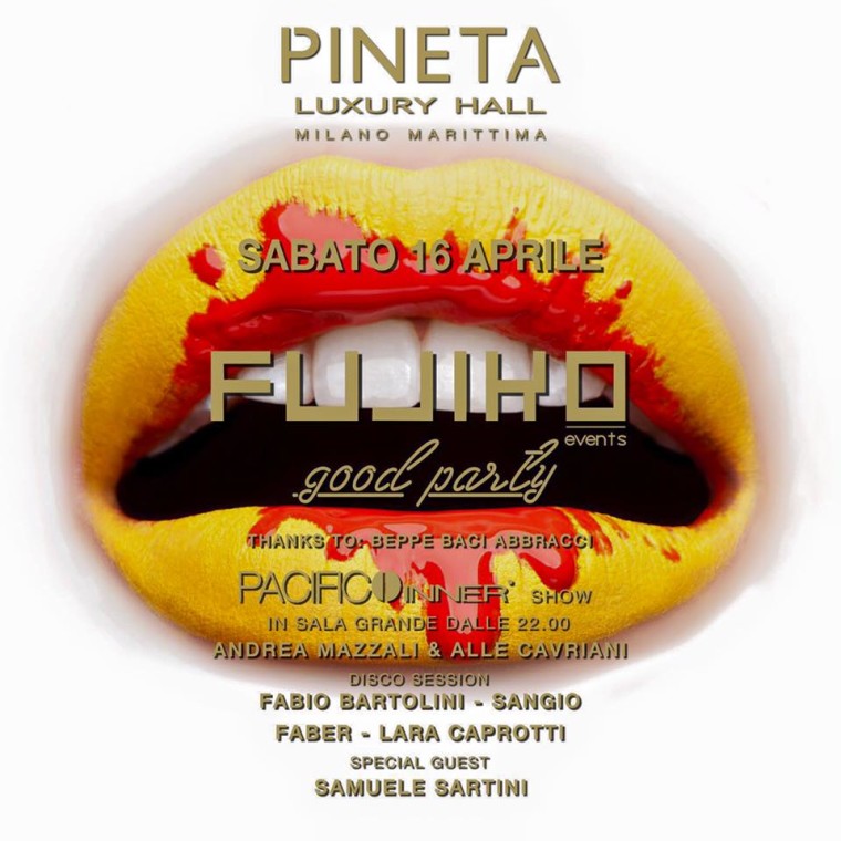 Pineta Milano Marittima
