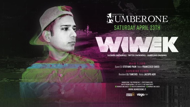Number One Disco‎✘ WIWEK ✘ STEFANO PAIN ✘