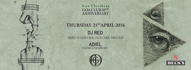 Goa / Ultrabeat