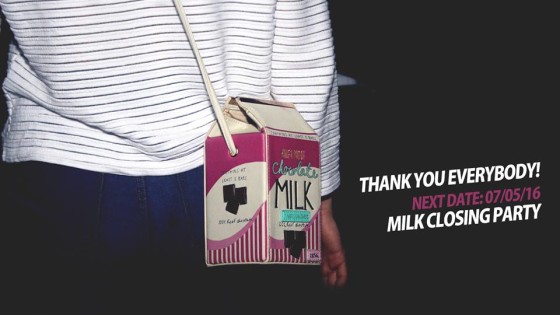 Milk party