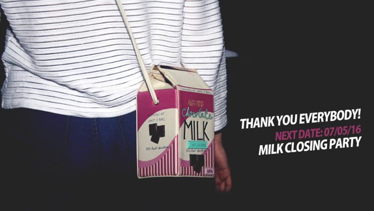 Milk party