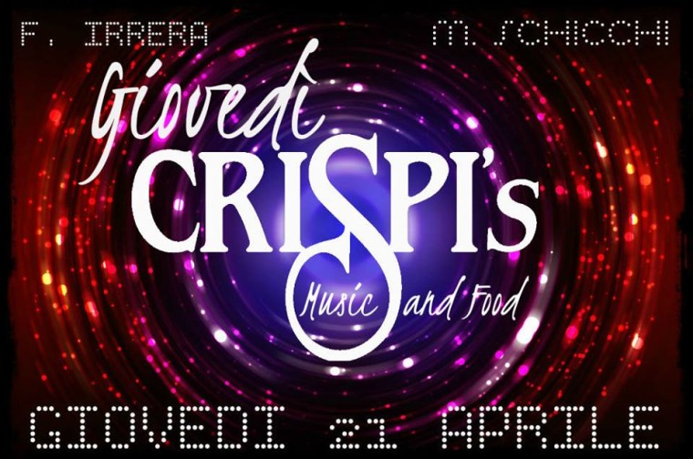 Giovedì Crispi’s