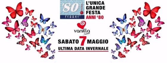 Chiusura 80 FEBBRE