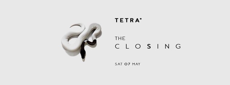 Class 125‎ TETRA* | THE CLOSING
