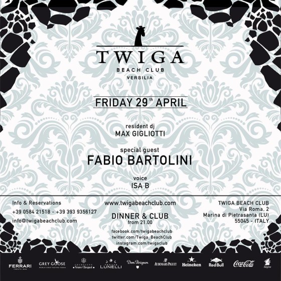 Twiga Beach Club