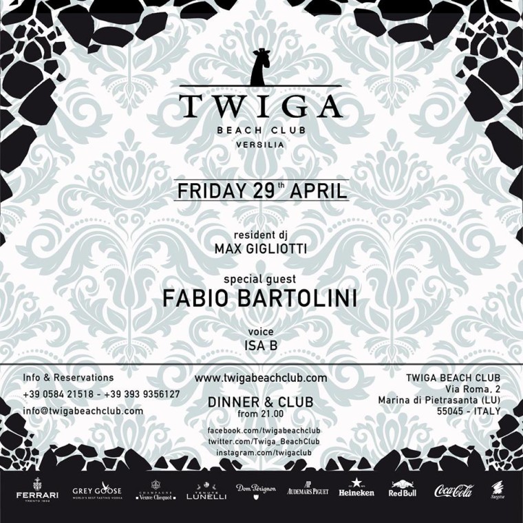 Twiga Beach Club