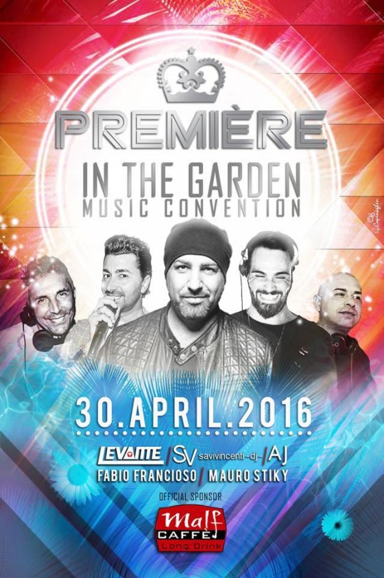 Première – Gallipoli Music Convention