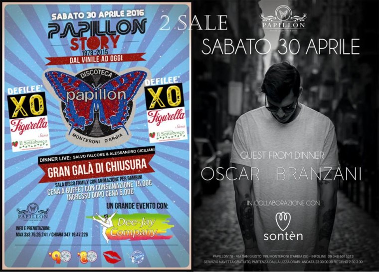 Papillon Story