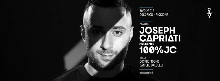 Cocorico Joseph Capriati