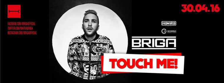 K-KLASS / TOUCH ME