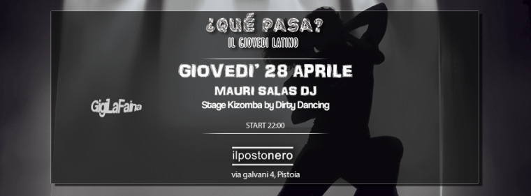 Il Posto Nero Pistoia