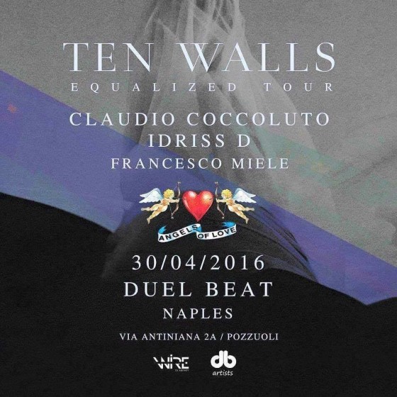 Duel Beat Claudio Coccoluto