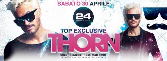24MILA BACI Thorn
