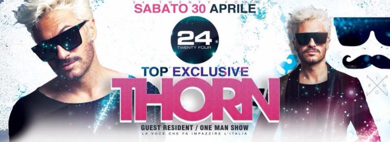 24MILA BACI Thorn