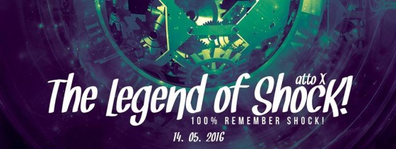 The LEGEND of SHOCK