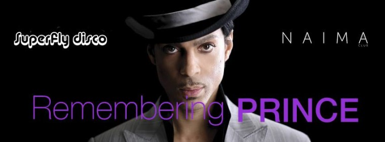 NAIMA club Remembering PRINCE
