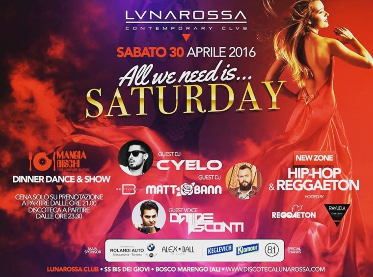 Lunarossa Club