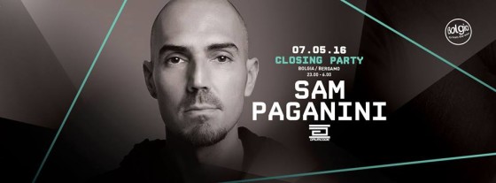 Bolgia Sam Paganini