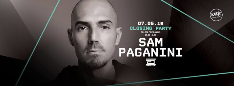 Bolgia Sam Paganini