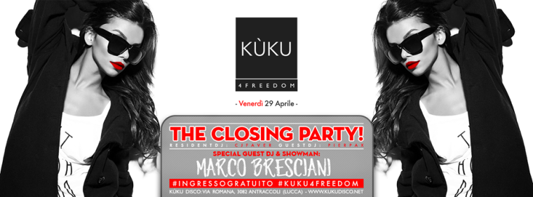 Kùku Disco Marco Bresciani