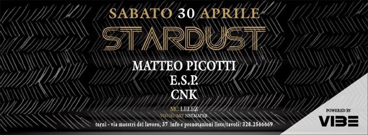 Stardust Club – Terni