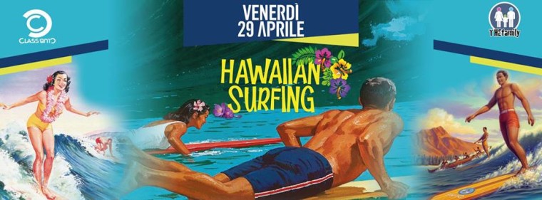HAWAIIAN SURFING & VAGAMONDO