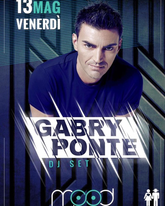 MOOD CLUB Gabry Ponte