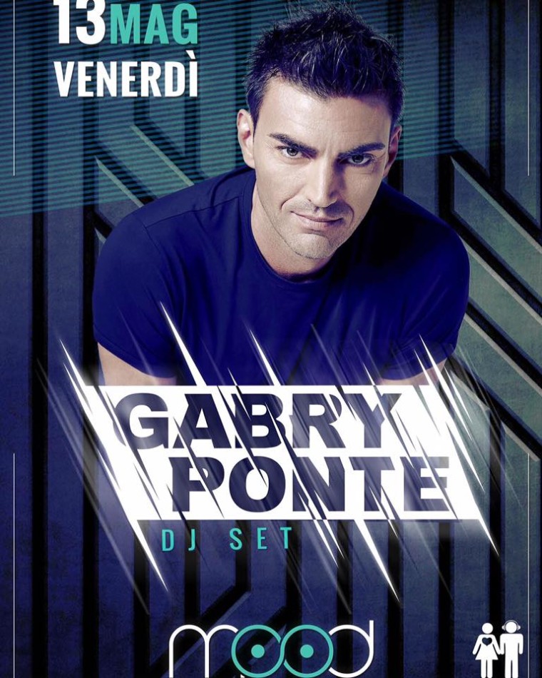 MOOD CLUB Gabry Ponte