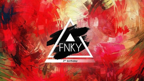Scacco Matto FNKY‎FNKY 3rd Birthday